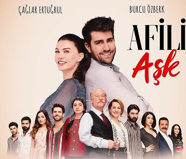 مسلسل العشق الفاخر الحلقة 17 مترجمة قصة عشق HD