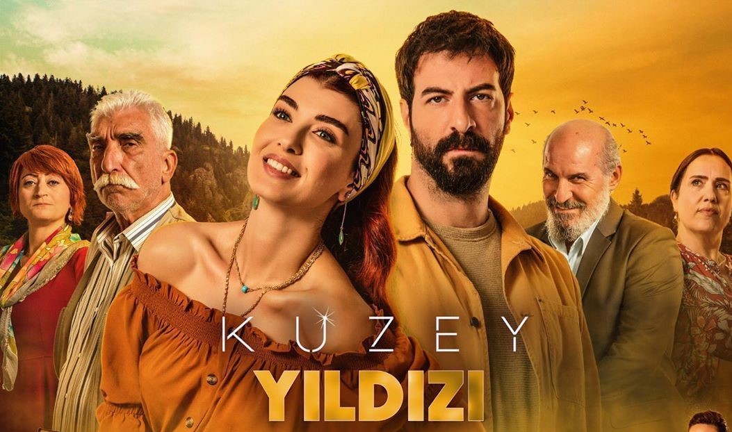 مسلسل نجمة الشمال الحلقة 3 مترجمة قصة عشق الاصلي HD