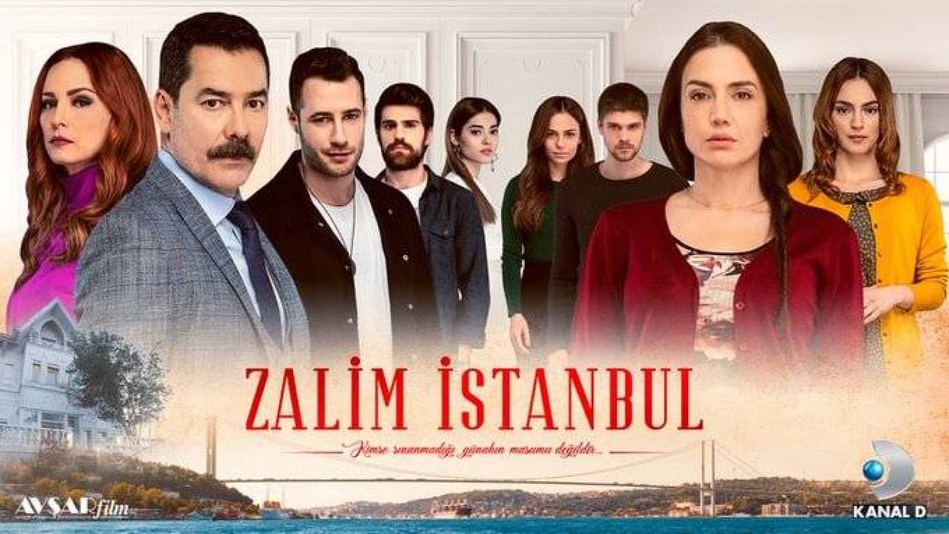 مسلسل اسطنبول الظالمة الحلقة 7 مترجمة قصة عشق الاصلي HD