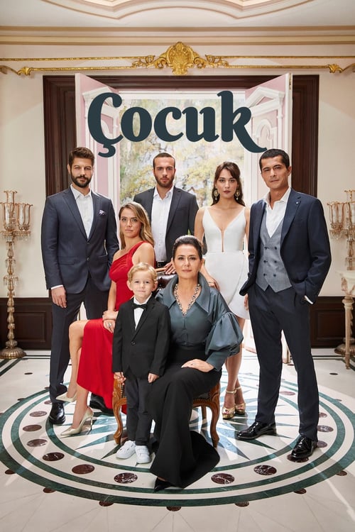 مسلسل الطفل مترجم قصة عشق الاصلي
