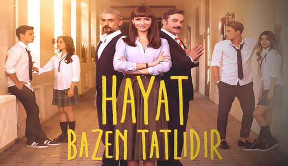 مسلسل الحياة حلوة احيانا الحلقة 4 مترجمة قصة عشق الاصلي HD