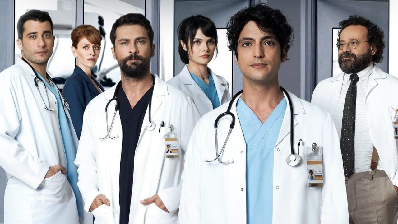 مسلسل الطبيب المعجزة الحلقة 14 مترجمة قصة عشق HD