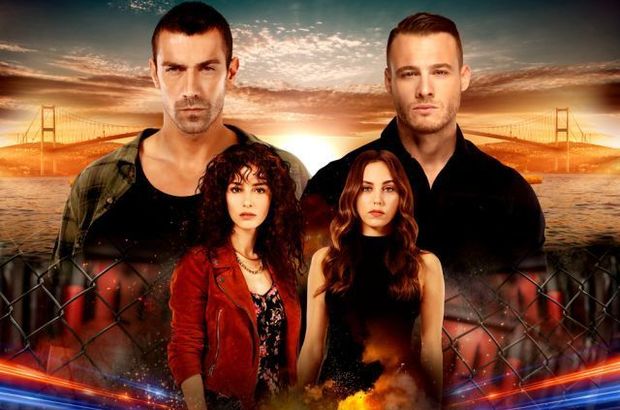 مسلسل الثنائي العظيم الحلقة 6 مترجمة قصة عشق الاصلي HD