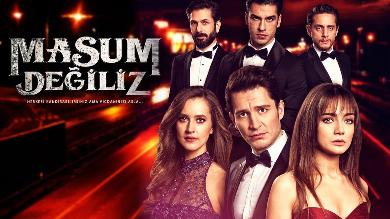 مسلسل لسنا ابرياء الحلقة 2 والاخيرة مترجمة قصة عشق