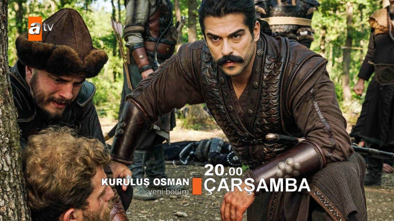 مسلسل المؤسس عثمان الحلقة 26 مترجمة قصة عشق الاصلي HD