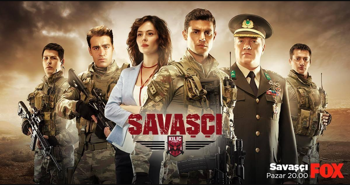 مسلسل المحارب 4 الموسم الرابع الحلقة 4 مترجمة قصة عشق 3sk