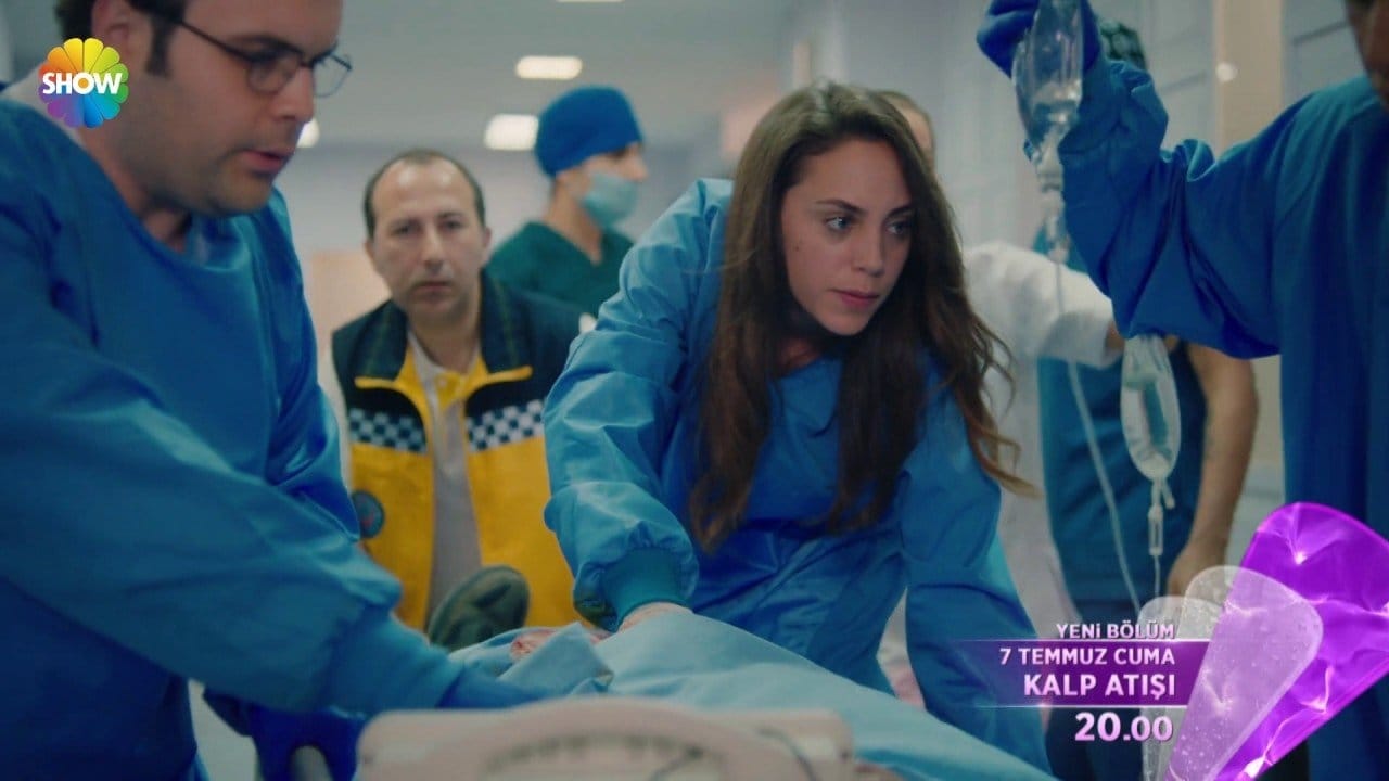 مسلسل نبضات قلب الحلقة 3 مترجمة قصة عشق الاصلي HD