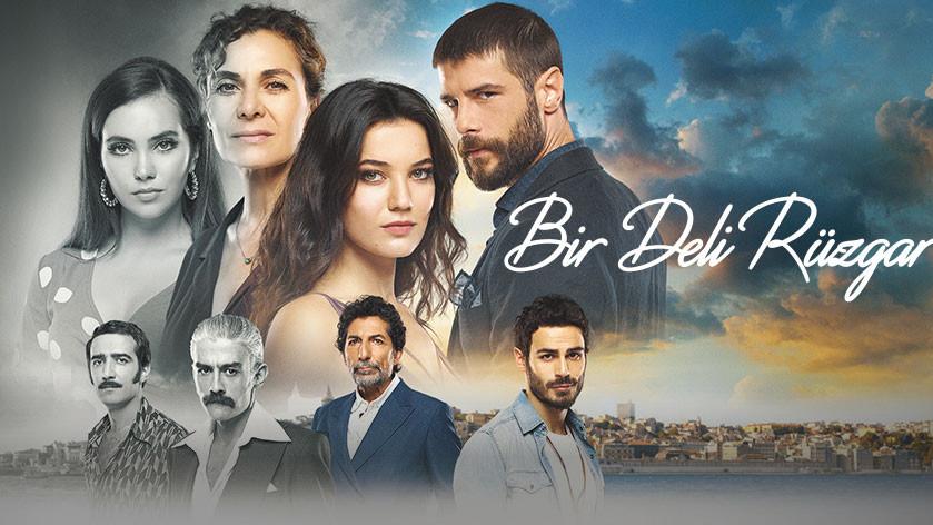 مسلسل ريح مجنونة الحلقة 6 والاخيرة مترجمة قصة عشق الاصلي HD