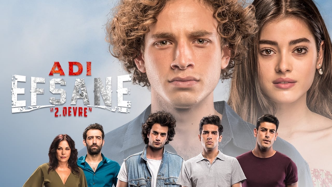 مسلسل الاسطورة الحلقة 29 والاخيرة مترجمة قصة عشق
