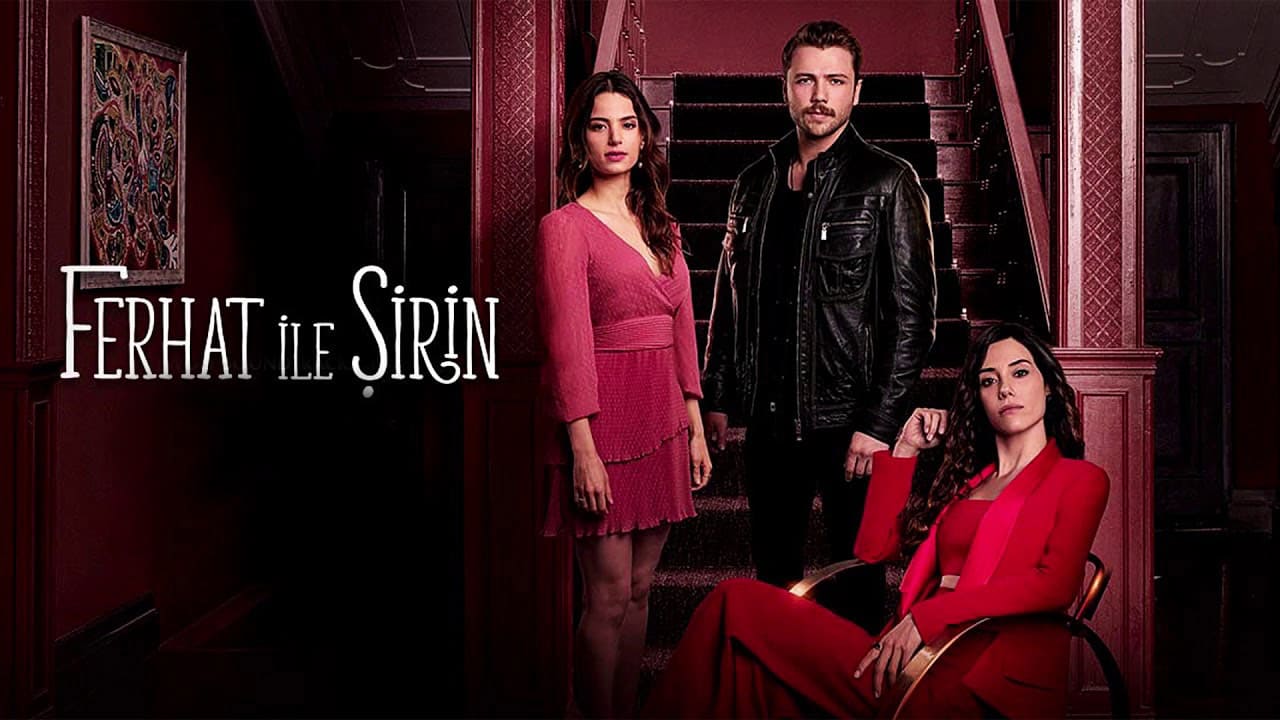 مسلسل فرحات و شيرين الحلقة 3 مترجمة قصة عشق الاصلي HD