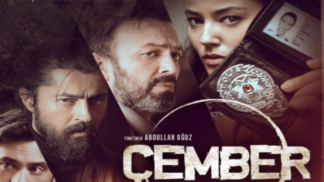 مسلسل الدائرة الحلقة 10 مترجمة قصة عشق الاصلي HD