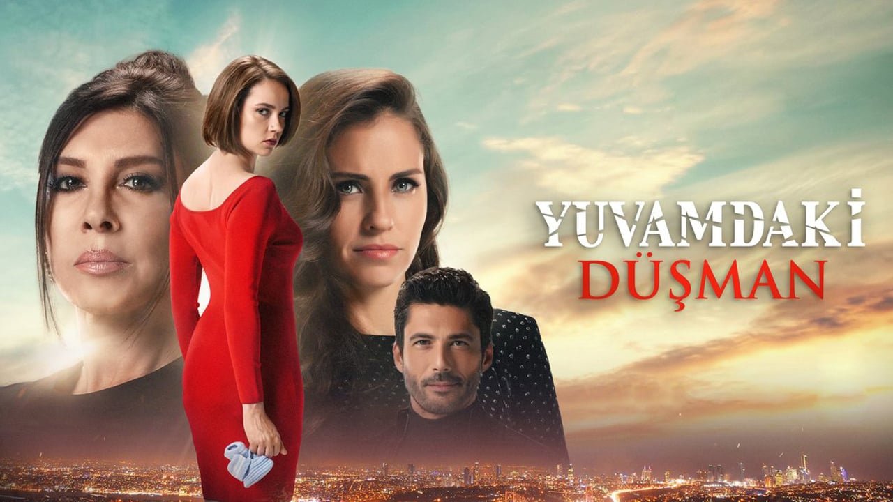 مسلسل عدو في بيتي الحلقة 3 مترجمة قصة عشق الاصلي 3sk