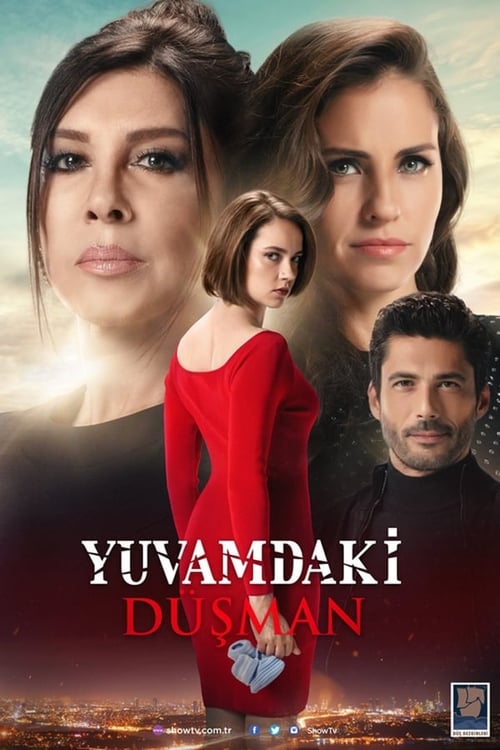 مسلسل عدو في بيتي مترجم موقع قصة عشق الاصلي