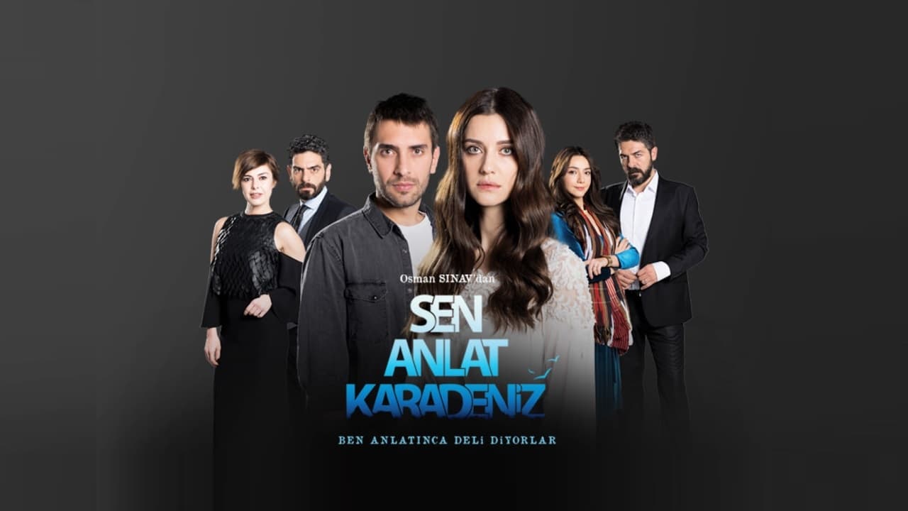 مسلسل اخبرهم ايها البحر الاسود الحلقة 13 مترجمة قصة عشق الاصلي HD