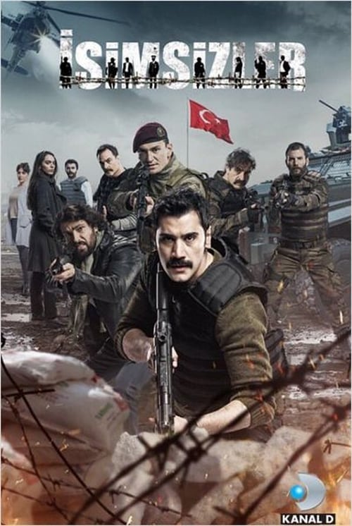 مسلسل المجهولون الحلقة 4 مترجمة قصة عشق الاصلي HD