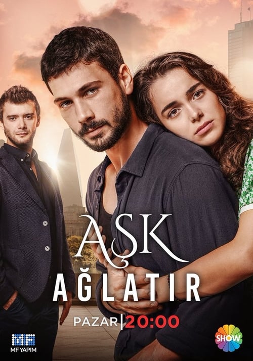 مسلسل الحب يجعلنا نبكي مترجم موقع قصة عشق الاصلي