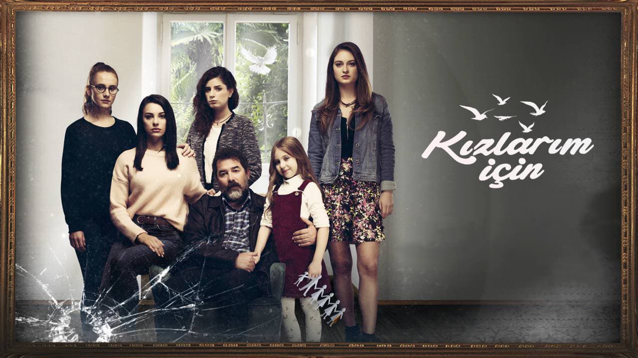 مسلسل من اجل بناتي الحلقة 2 مترجمة قصة عشق HD