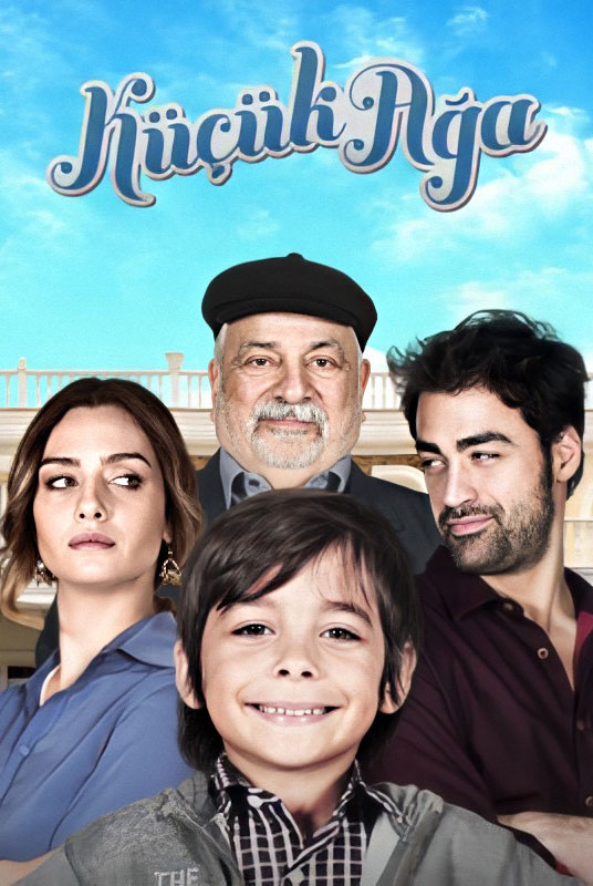 مسلسل الاغا الصغير الحلقة 4 مترجمة قصة عشق الاصلي 3sk