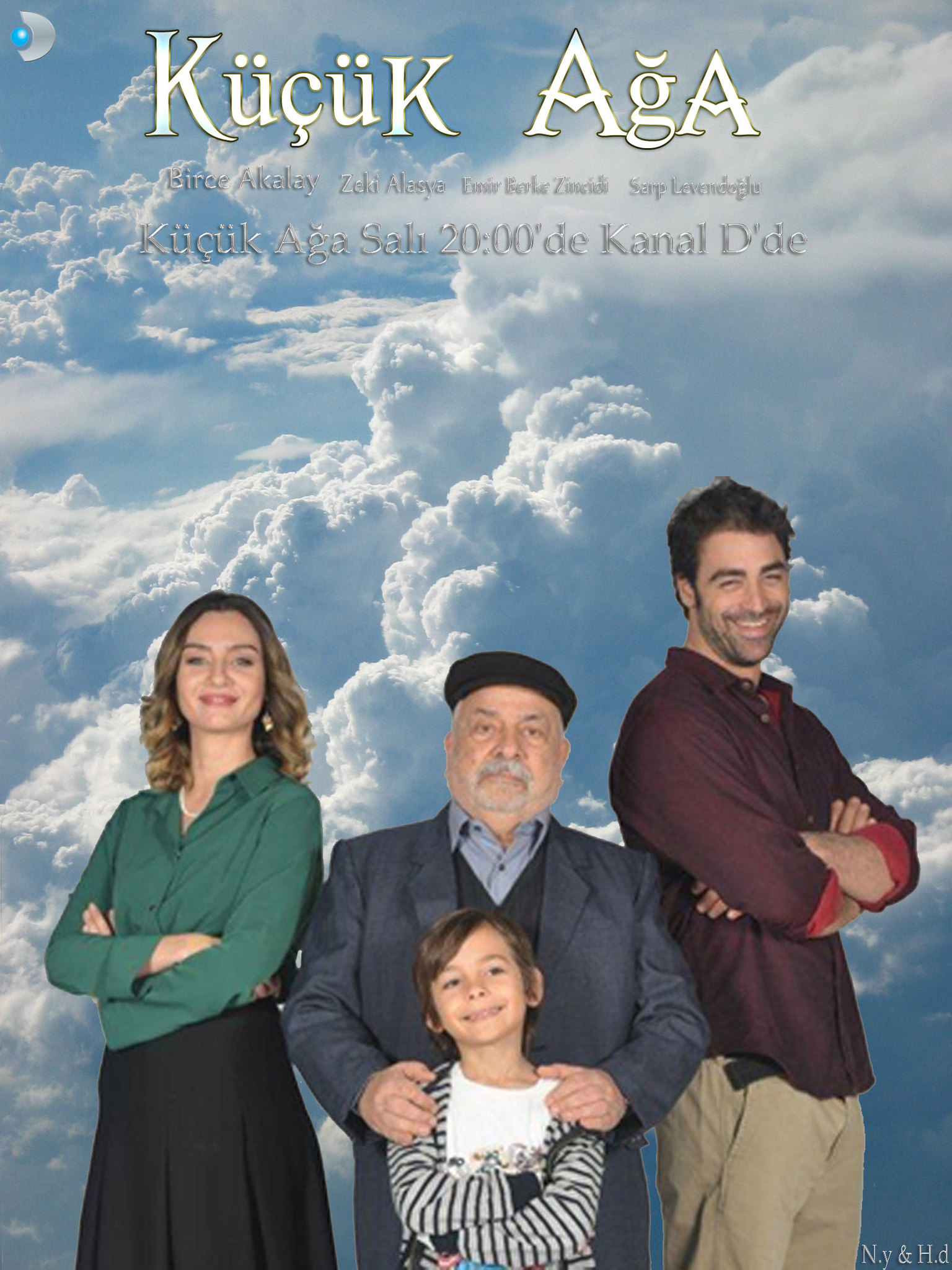 مسلسل الاغا الصغير الموسم الثاني الحلقة 27 والاخيرة مترجمة قصة عشق HD