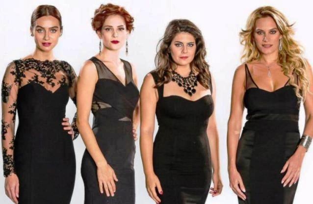 مسلسل متزوجات غاضبات الحلقة 1 مترجمة قصة عشق الاصلي HD