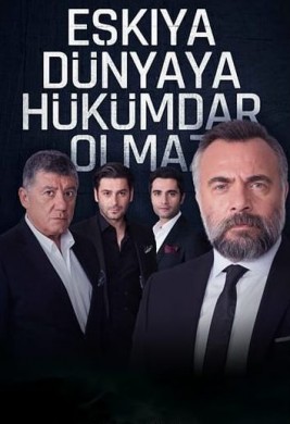 مسلسل قطاع الطرق الموسم الثالث الحلقة 12 مترجمة قصة عشق الاصلي 3isk
