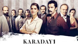 مسلسل القبضاي الحلقة 20 مترجمة قصة عشق الاصلي HD