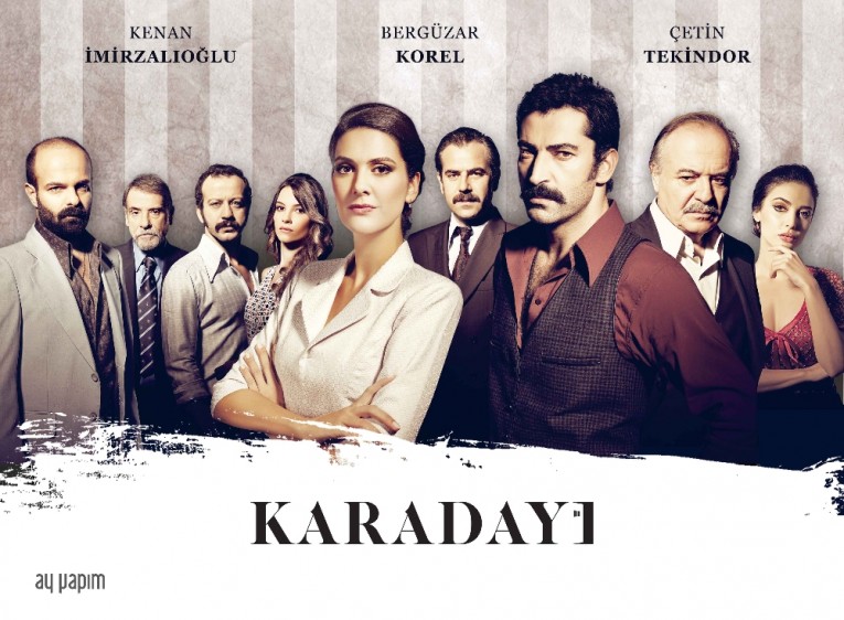 مسلسل القبضاي الحلقة 1 مترجمة قصة عشق الاصلي HD