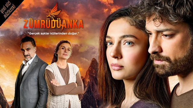 مسلسل العنقاء الحلقة 2 مترجمة موقع قصة عشق الاصلي HD