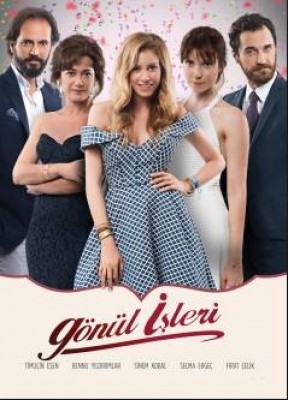 مسلسل مسائل الغرام الحلقة 18 مترجمة قصة عشق الاصلي HD