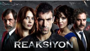 مسلسل ردة فعل الحلقة 2 مترجمة قصة عشق الاصلي HD
