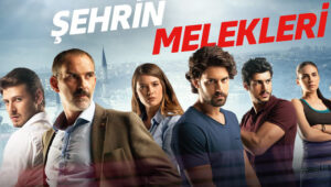 مسلسل ملائكة المدينة الحلقة 2 مترجمة قصة عشق الاصلي 3sk