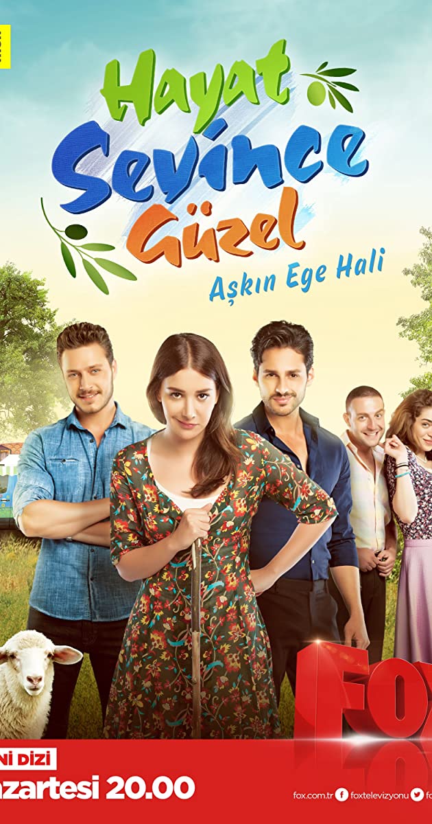 مسلسل الحياة جميلة بالحب مترجم موقع قصة عشق