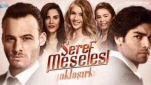 مسلسل مسألة شرف الحلقة 9 مترجمة قصة عشق HD