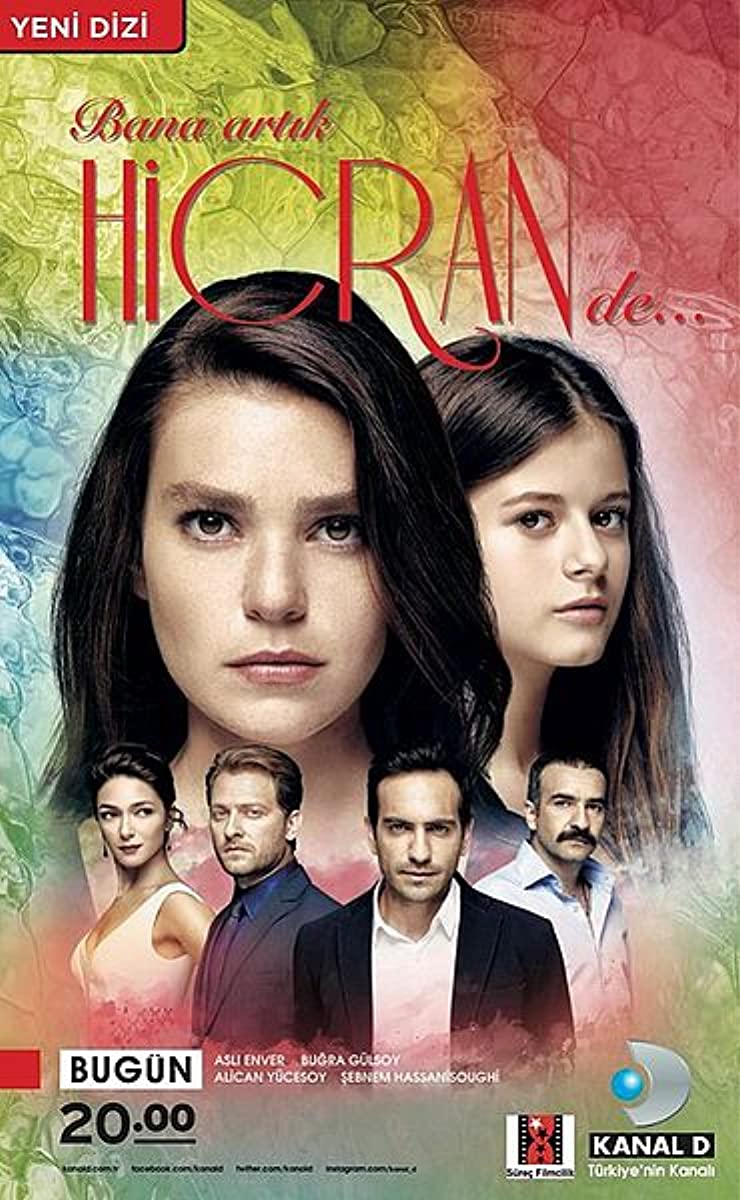 مسلسل سميني هجران مترجم موقع قصة عشق الاصلي