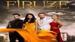 مسلسل فيروزة الحلقة 4 مترجمة قصة عشق الاصلي HD