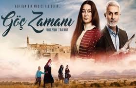 مسلسل وقت الهجرة الحلقة 5 مترجمة قصة عشق الاصلي HD