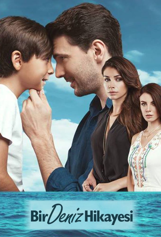 مسلسل حكاية بحر الموسم الاول مترجم موقع قصة عشق الاصلي