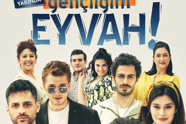 مسلسل يا اسفي على شبابي الحلقة 3 مترجمة قصة عشق الاصلي HD