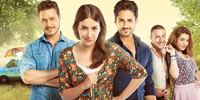 مسلسل الحياة جميلة بالحب الحلقة 3 مترجمة قصة عشق الاصلي HD