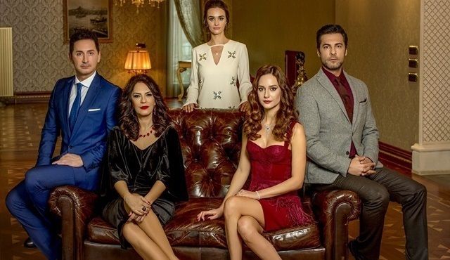 مسلسل رائحة الابن الحلقة 9 والاخيرة مترجمة قصة عشق الاصلي HD