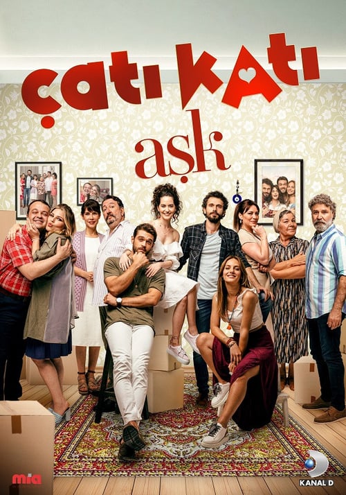 مسلسل حب في العلية مترجم قصة عشق الاصلي