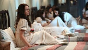 مسلسل طائر النمنمة الحلقة 21 مترجمة قصة عشق الاصلي HD