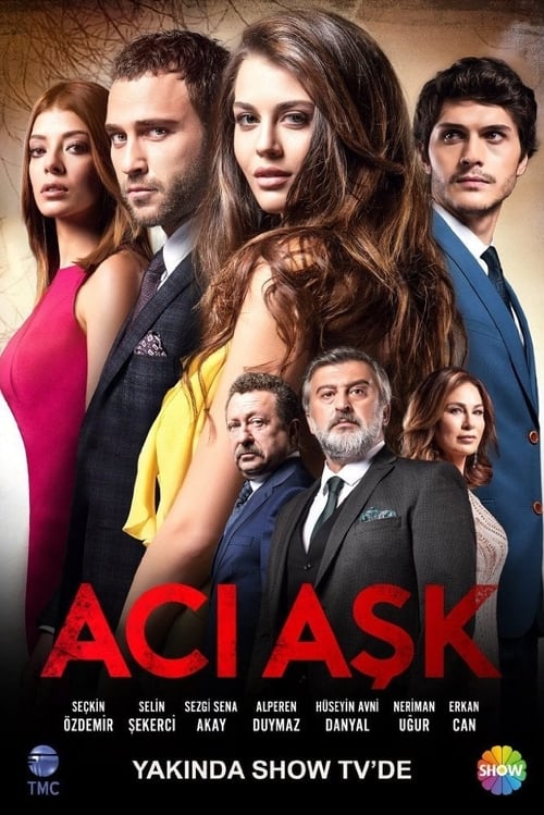مسلسل العشق المر مترجم موقع قصة عشق الاصلي