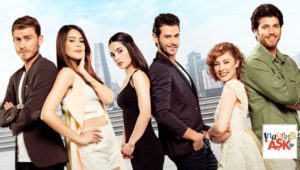 مسلسل العشق عناداً الحلقة 4 مترجمة قصة عشق HD