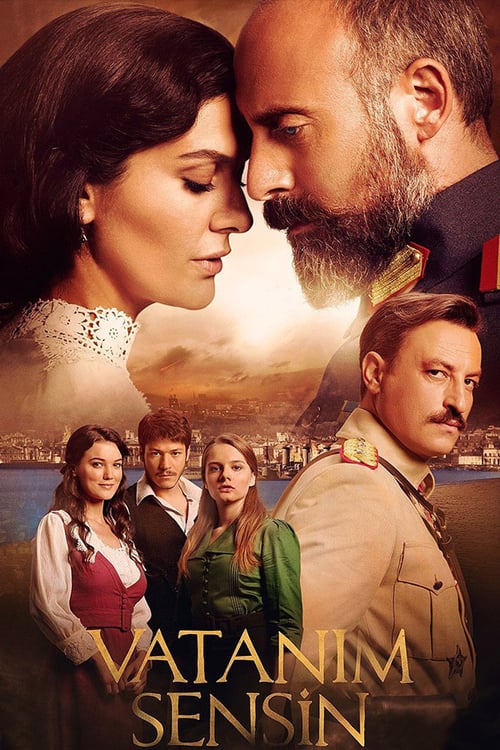 مسلسل انت وطني الحلقة 1 مترجمة قصة عشق الاصلي HD