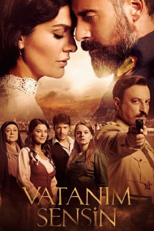 مسلسل انت وطني مترجم قصة عشق الاصلي