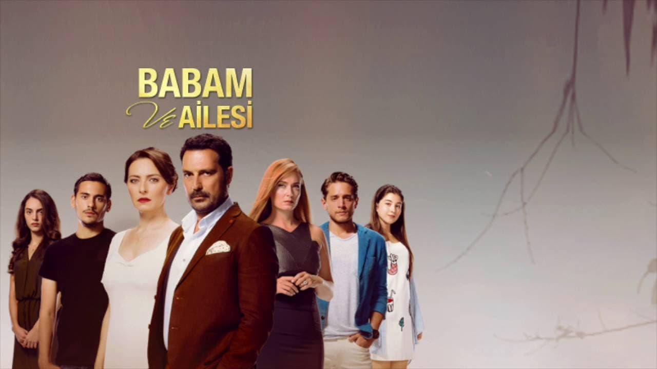 مسلسل ابي و عائلته الحلقة 8 مترجمة قصة عشق الاصلي HD