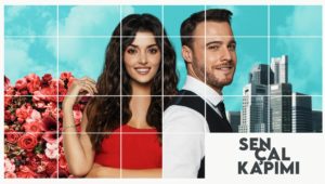مسلسل انت اطرق بابي الحلقة 4 مترجمة قصة عشق الاصلي HD