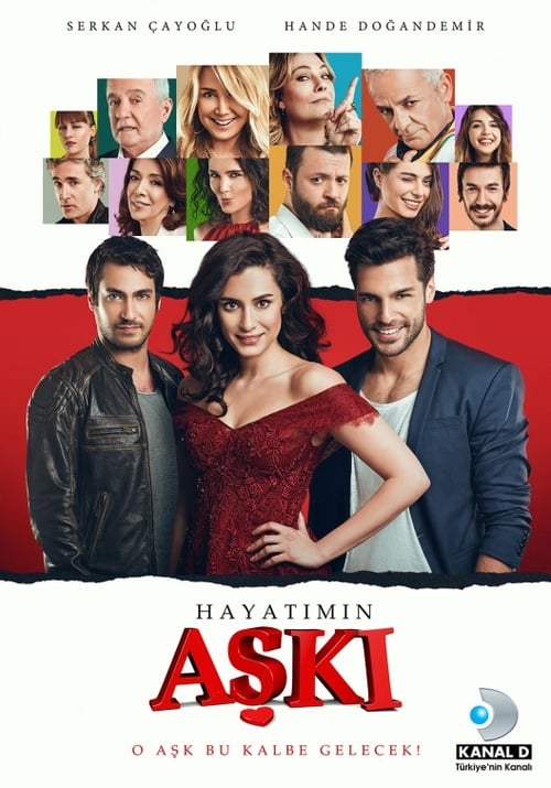 مسلسل حب حياتي الحلقة 13 مترجمة قصة عشق الاصلي HD