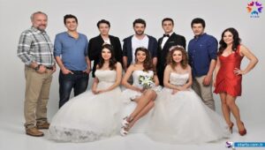 مسلسل عروسات هاربات الحلقة 2 مترجمة موقع قصة عشق الاصلي FULL HD